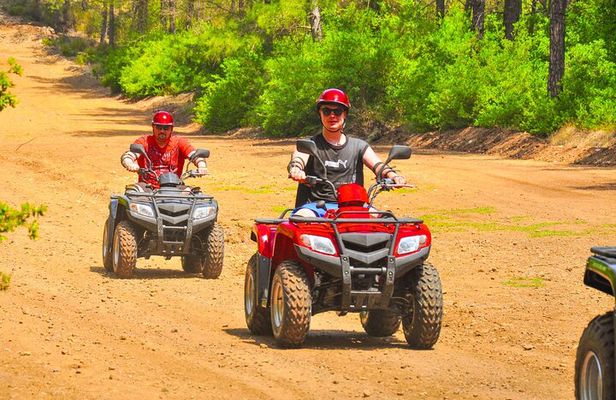 Quad Safari Adventure from Fethiye