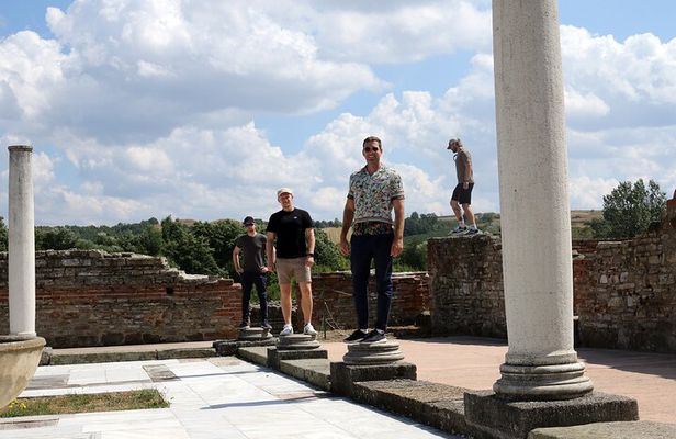 Private Day Tour to UNESCO site Felix Romuliana