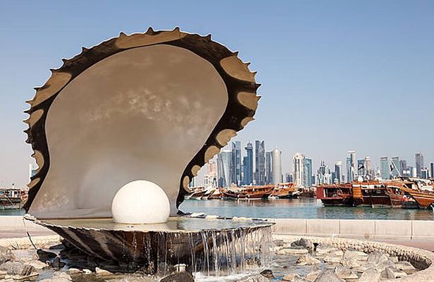 Doha Layover City Tour