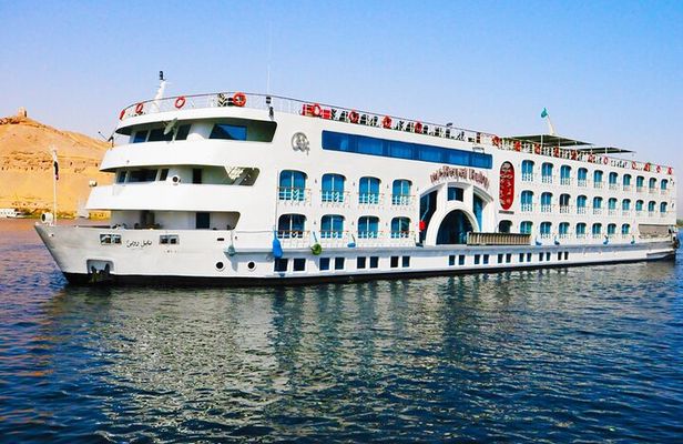 Visit Luxor East and West Bank from your Nile Cruise