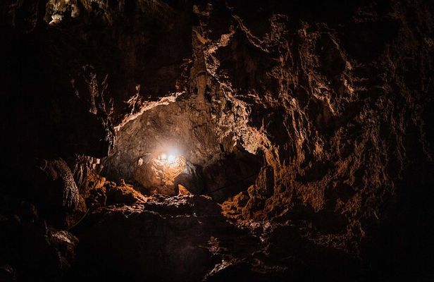 Extreme Caving Bled