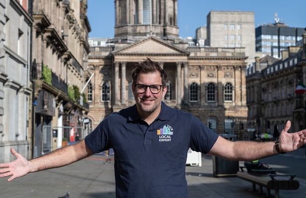 2-Hour Private Liverpool Walking Tour