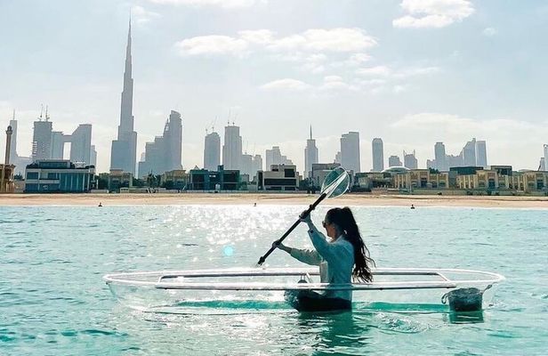 Clear Kayaking Adventures!