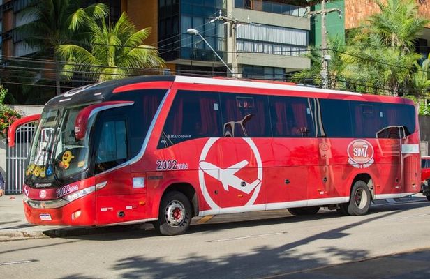 Round trip transfer to Jericoacoara