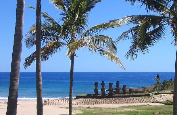 3 Tours on Easter Island.
