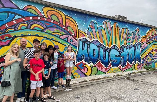Astroville Best of Houston City Driving Tour with Live Guide