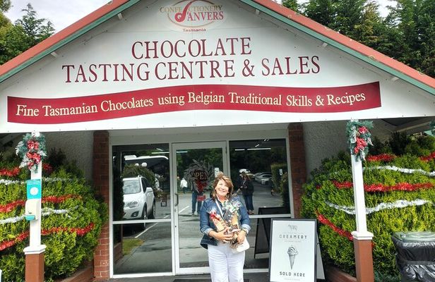 Devonport Area Wine and Chocolate Tour