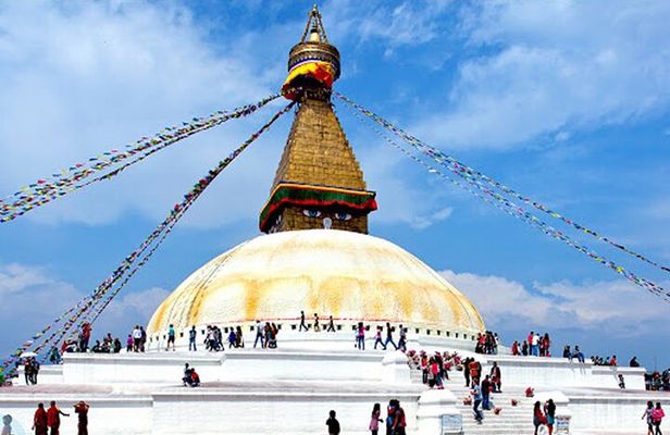 Private Day Tour at the World Heritage Site in Kathmandu Valley