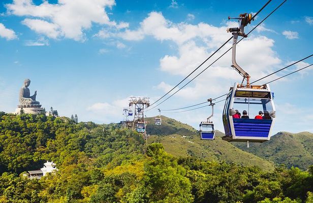 Lantau Island Day Trip - Big Buddha & Tai O (2024) | 1k+ booked