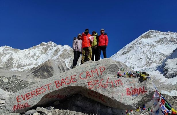 Everest Base Camp Private Trek in Nepal