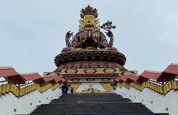 Enchanting Darjeeling and Sikkim 14-Days Private Tour