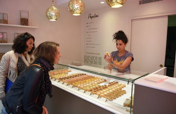 Paris South Montmartre Gourmet French Flavors Tasting Food Tour