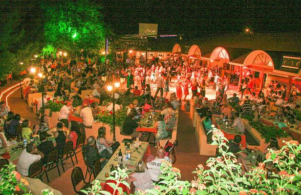 Turkish Night in Marmaris City Center, Traditional Folk Dances, Dinner, Drinks