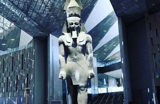 Private Visit to the Grand Egyptian Museum (GEM)