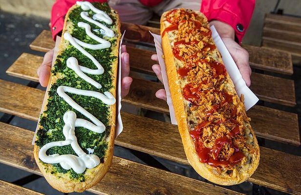 Half-Day Krakow Food Tour in Old Town and Kazimierz