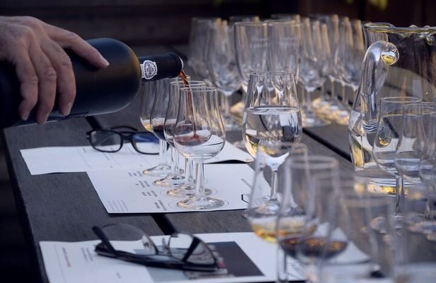 BA: Small group Argentinian Wines and Malbec Tasting in Palermo