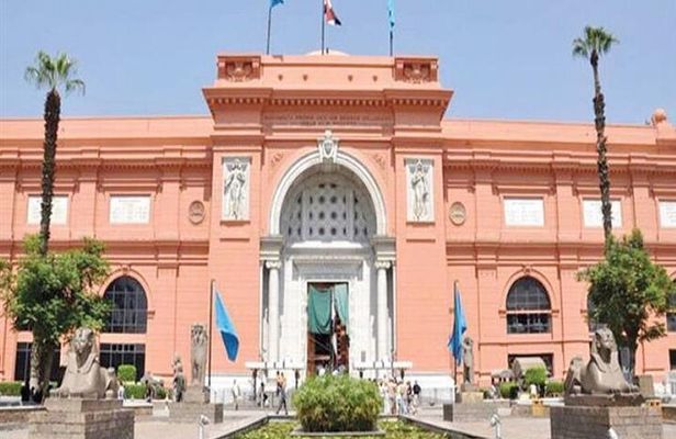 Pyramids Of Giza And Egyptian Museum Tour By Bus From Hurghada