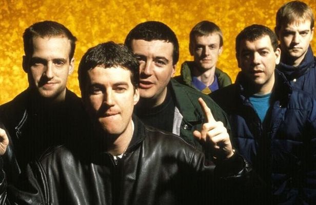 Liverpool Music Icons Tour led by a member of 90s band The Farm