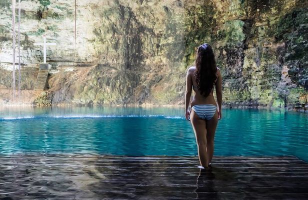Luxury Tour to Chichen Itza and 2 Cenote - From Tulum