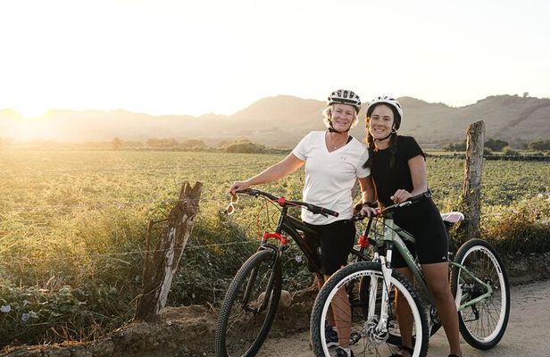 Sunrise Bike Tour in Puerto Escondido