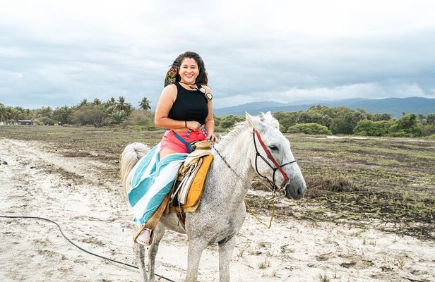 River Trail Horseback Riding Adventure