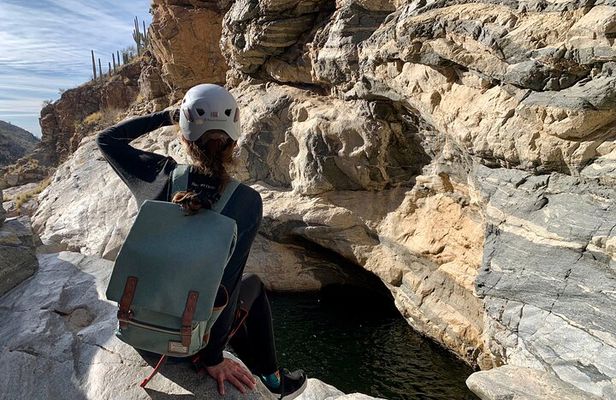Canyoneering Half-Day Private Experience