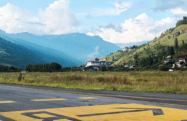 Private 7 Days Tour in Bhutan