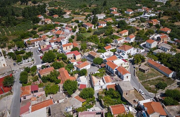 The 7 Villages of Apokoronas Tour – Explore East Chania Mainland