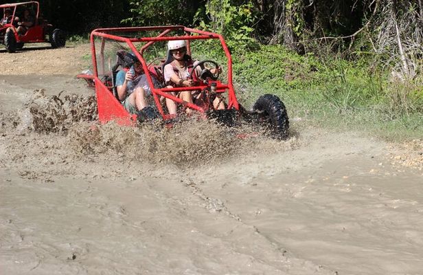 Short Excursion Super Buggy Adventure