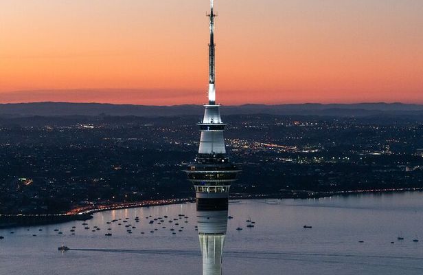 Auckland Sky Tower General Admission Ticket