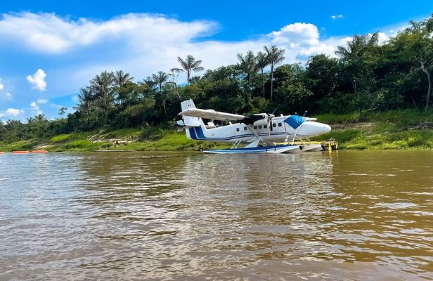 Itaya & Amazon River - All tickets included