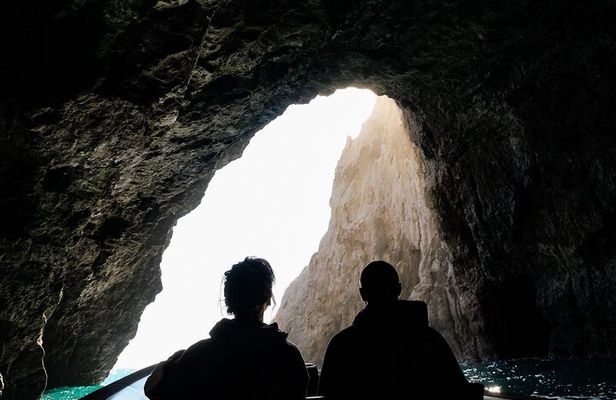 Sea Cave Adventures in Whitianga
