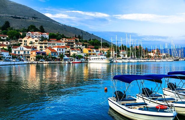 Kefalonia's Treasures - Exclusive Private Journey