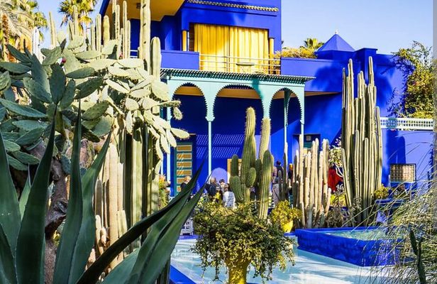 Full Day Private Guided Tour of Marrakech