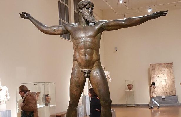 Skip The Line National Archaeological Museum Private Guided Tour In Athens
