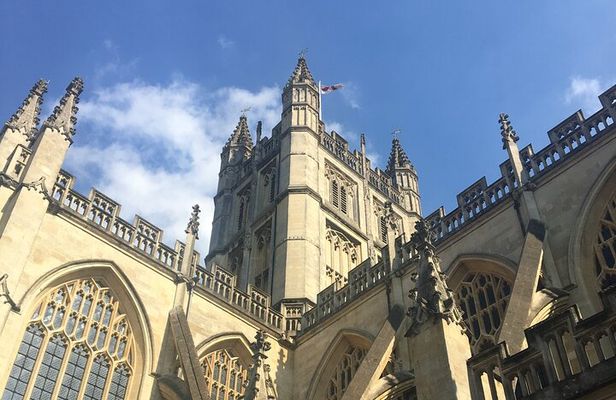 Bath Public Walking Tour including Bath Abbey