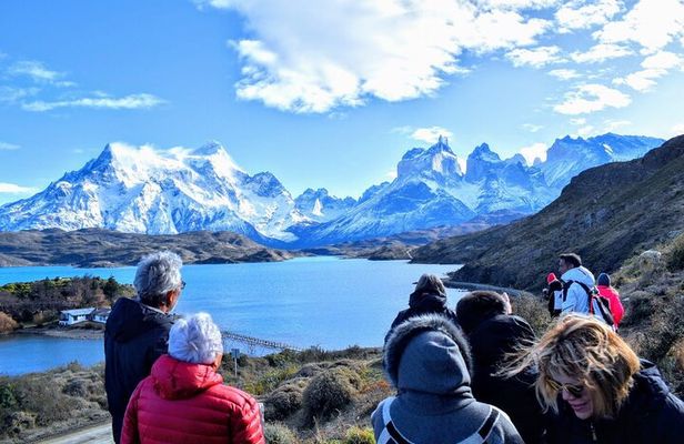 Private Torres del Paine & Milodon, departing from Punta Arenas