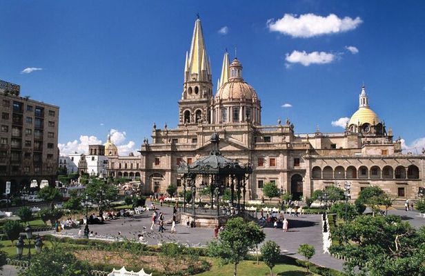 Private Tour of the Historic Center of Guadalajara