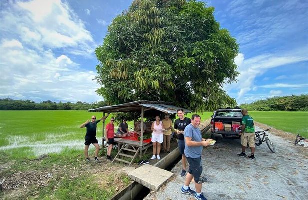 Countryside Cycling Tour. T1.0 by Matahari