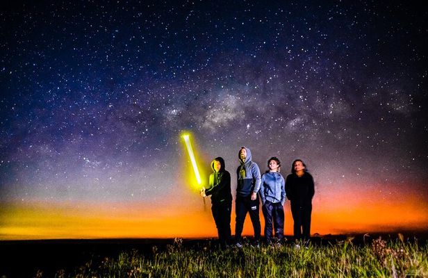 Astronomy Tour in Cambara do Sul/RS