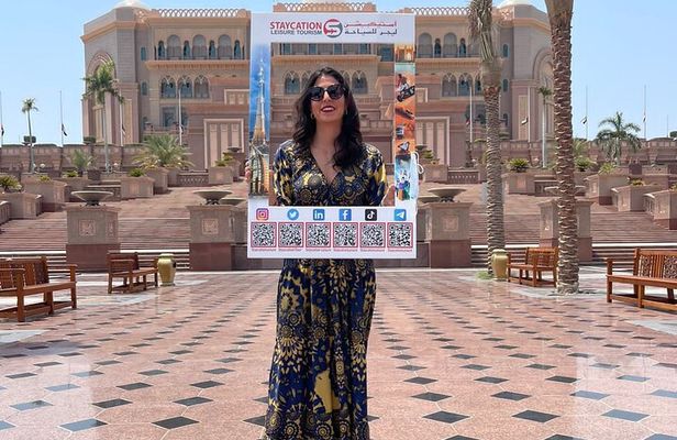 Abu Dhabi City Tour