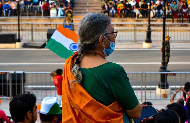 Wagah Border Ceremony Half-Day Tour