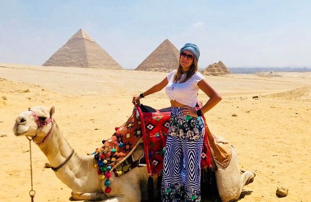 Cairo and Luxor 6 days tour in private, by Train