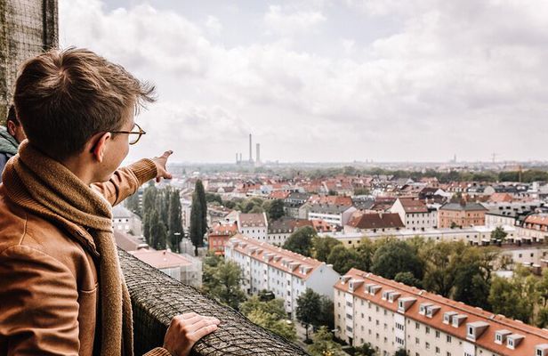 Munich Private & Personalized Half-Day Tour with a Local Guide