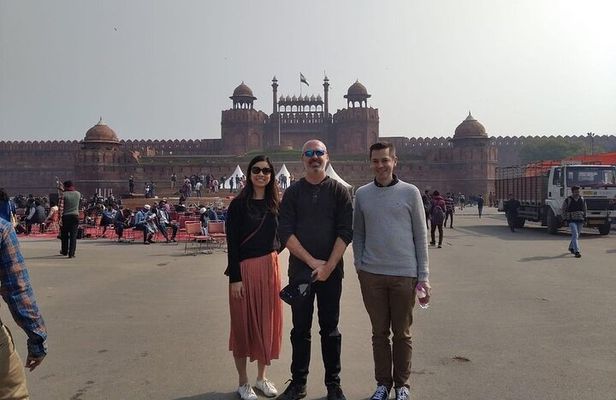 Golden Triangle Tour 4 Days : Private and all inclusive