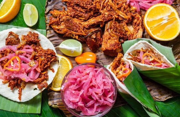 Chichen Gastronomic, Cenote NoolHa and Magic Towns