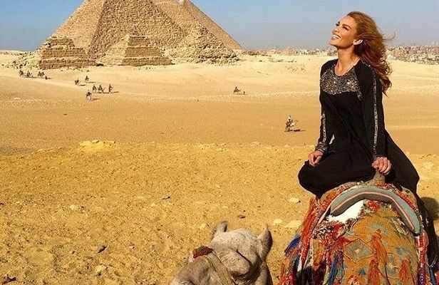 Cairo and Nile Cruise 7-Days Private Egypt Tour