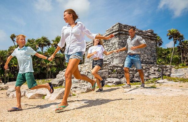 Tulum Express from Cancun and Riviera Maya