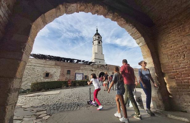 Full-Day Private Tour in Belgrade City
