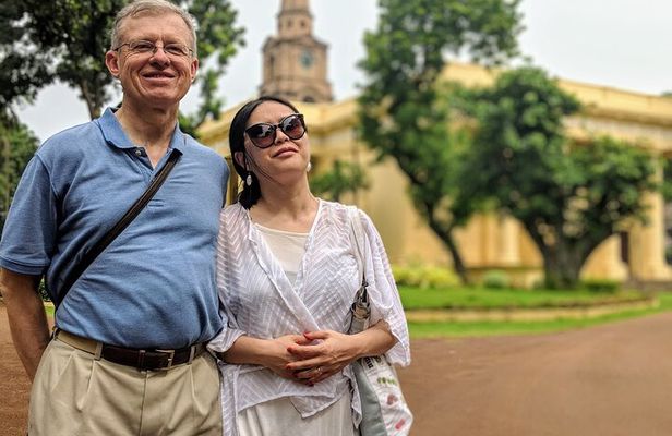 In the Footsteps of the Raj - Dalhousie Square Walk